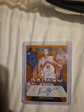 Kelly Olynyk 49/75 Auto 