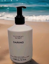 Victoria's Secret Daring Fine Fragrance Moisturizing Hand Body Wash New