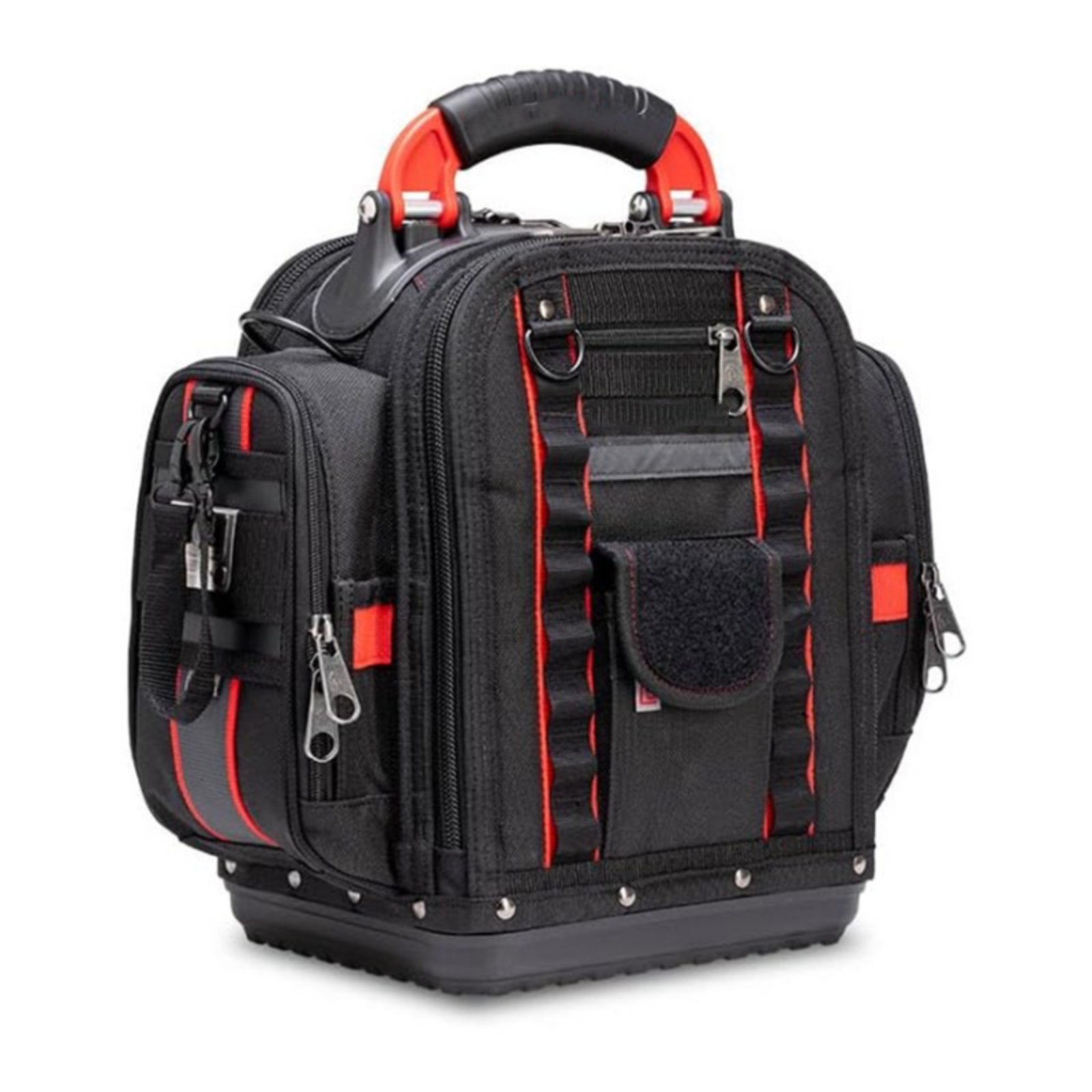 Tool Backpack Tough Tool Backpack with Front Pocket Long-Lasting