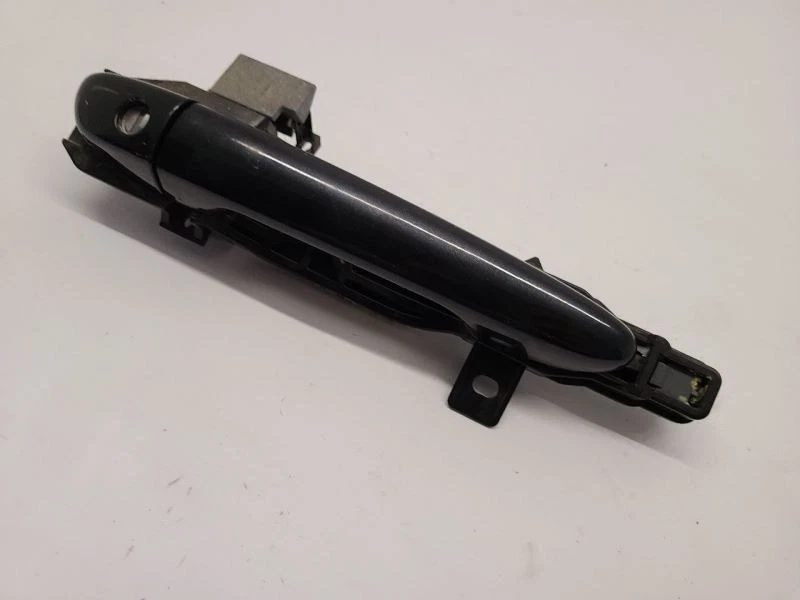 10-13 MAZDA 3 Passenger RH Front Right Exterior Door Handle Black Foto 3 de 4