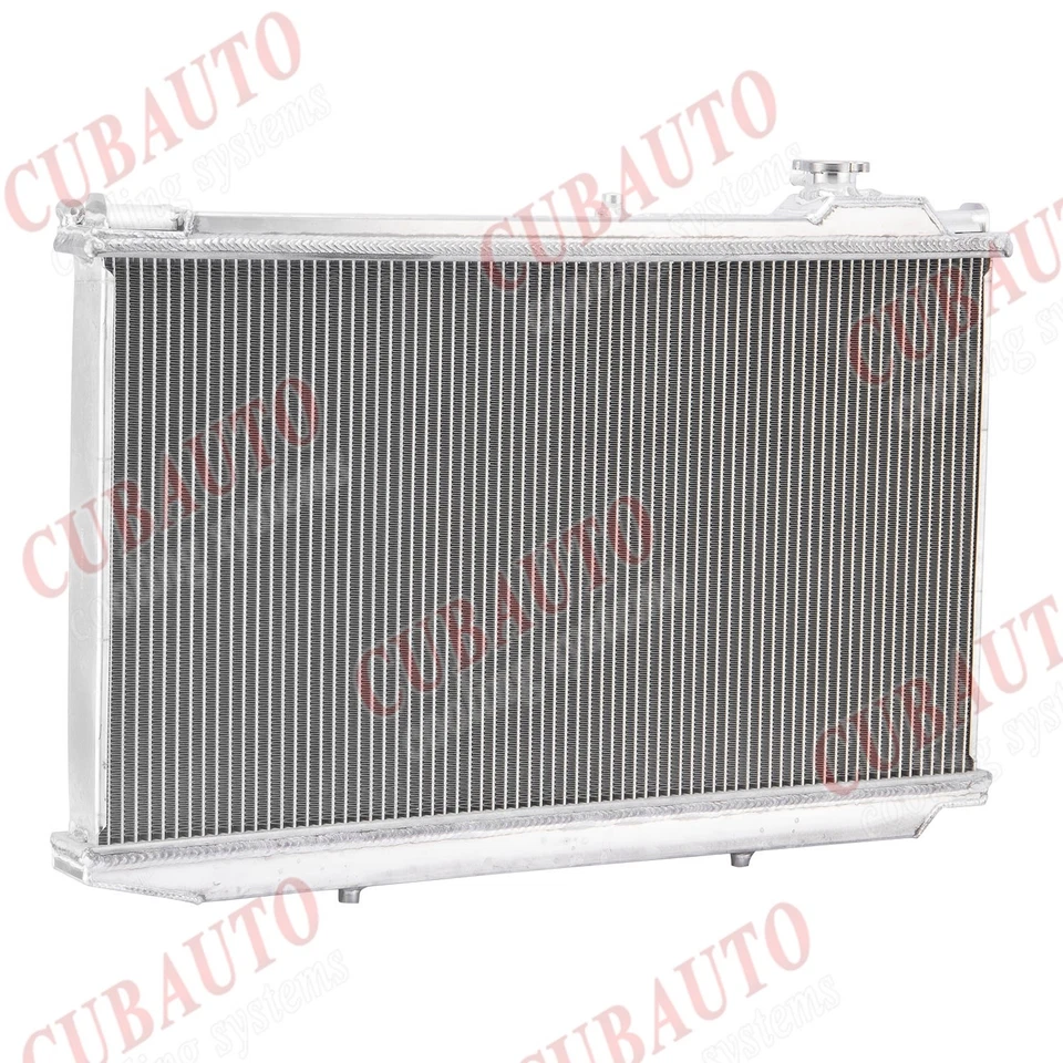 Radiatore 3 file per LEXUS GS300/TOYOTA ARISTO JZS147 2JZ-GE 3.0 AT 1991-1997 94 - Immagine 2 di 4