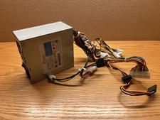 350W SeaSonic SS-350SFE Active PFC F3 ATX Power Supply 80 Plus SFF