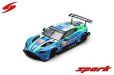 Spark Aston Martin Vantage Amr 4.0l Turbo V8 Team Tf Sport N 72 24h Le Mans 2023 V.hasse Clot A.robin M.robin 1:18 18S931