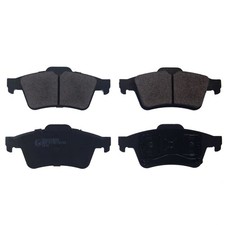 BREMSBELÄGE HINTEN passend für MINI R50 R52 R53