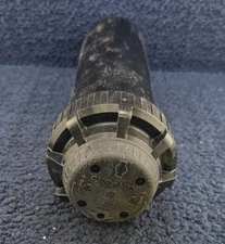 Rain Bird 8005 Rotor Pop-Up Sprinkler Head Replacement 10-1/4" Length Black