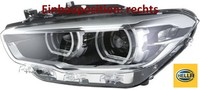Hella 1LX011930-441 Hauptscheinwerfer Rechts Scheinwerfer FüR BMW
