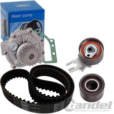 SKF ZAHNRIEMEN-SATZ WASSERPUMPE passend für VOLVO C/S/V XC60 XC70 XC90 2.0/2.4