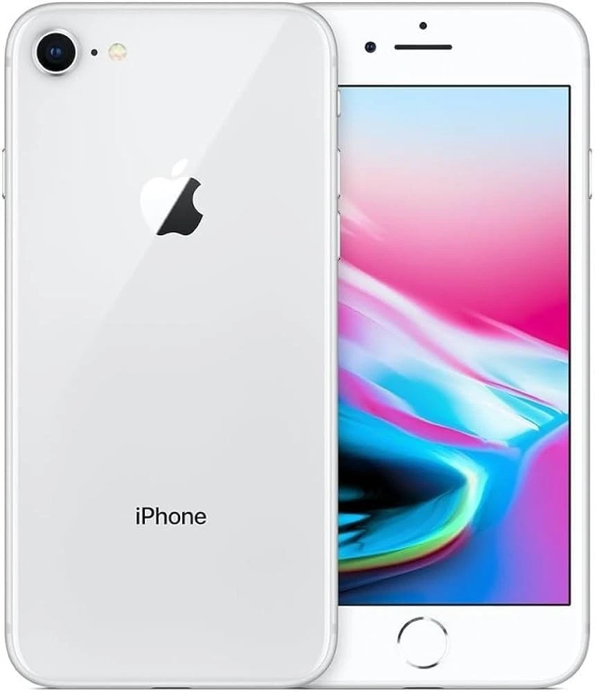 Apple iPhone 8 Silver Phones for Sale - eBay
