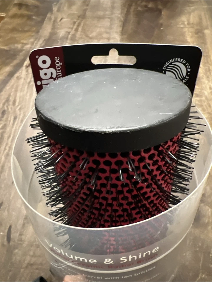 Wigo Volume & Shine 95mm Ceramic Radial Brush - Image 3 of 3