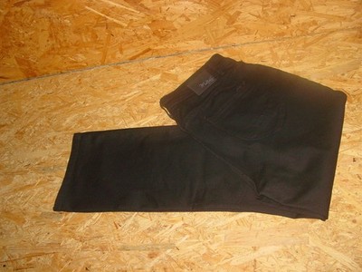 MULTIBLU 44/L30 Damen Stretchjeans/Jeans schwarz TOP!!!