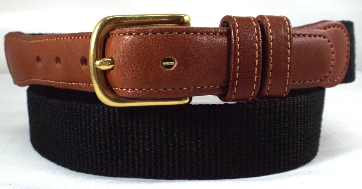 Coach Leather Belt RARE made in New York City tan belt brass unisex NYC VTG 36in NEW COACH VINTAGE BRITISH TAN LEATHER WOMEN main image 3