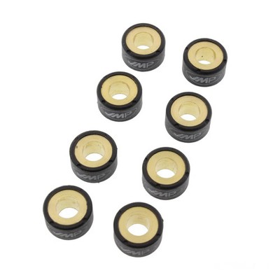 Variogewicht Satz 13.43 g 20 x 12mm Inhalt 8 Stück