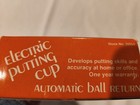 Vintage Ajay Electric Putting Cup — photo 3
