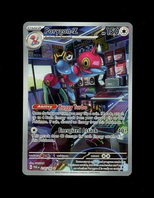 Porygon-Z Pokmon TCG Cards for sale | eBay
