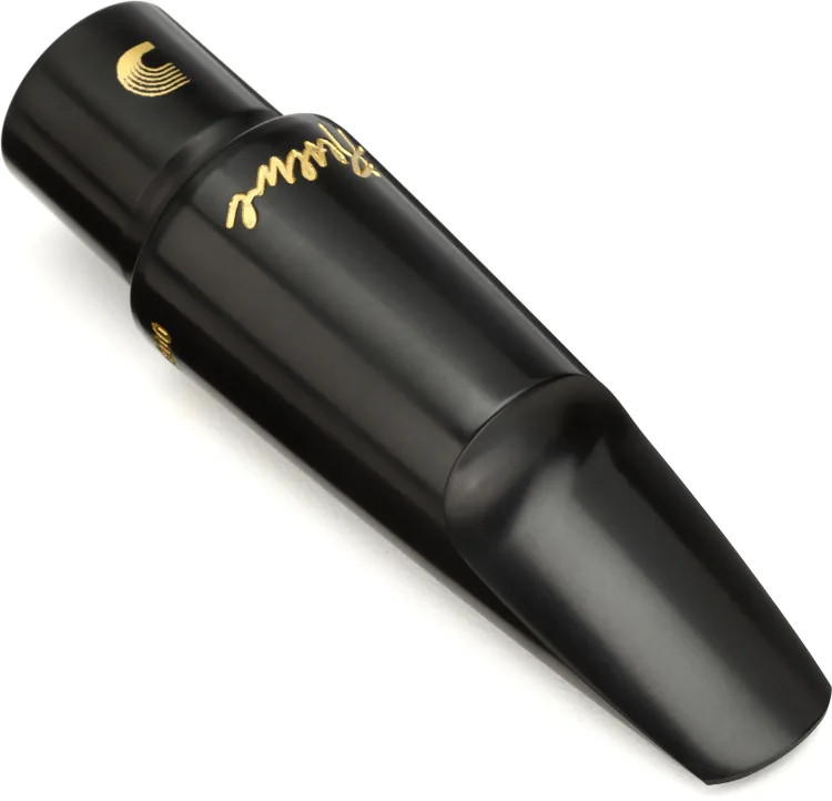 D''Addario Reserve Tenor Saxophone Mouthpiece - D190 (1.90mm, Medium-Long Fac...