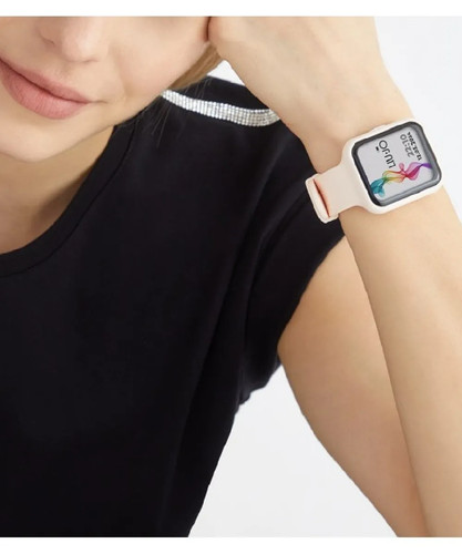 Horloge Femme Liu Jo Smartwatch Voix Fancy Light Pink Code Produit SWLJ136 - Afbeelding 2 van 4