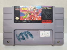 The Great Circus Mystery Starring Mickey and Minnie [Cartridge Only] (SNES)