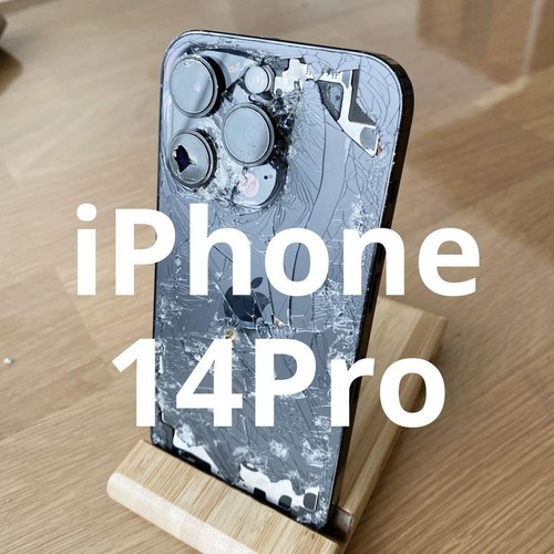 Junk iPhone 14pro 128GB