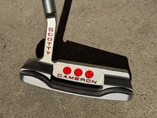 Titleist Scotty Cameron Studio Select Newport Blade Putter / Steel /"/ RH