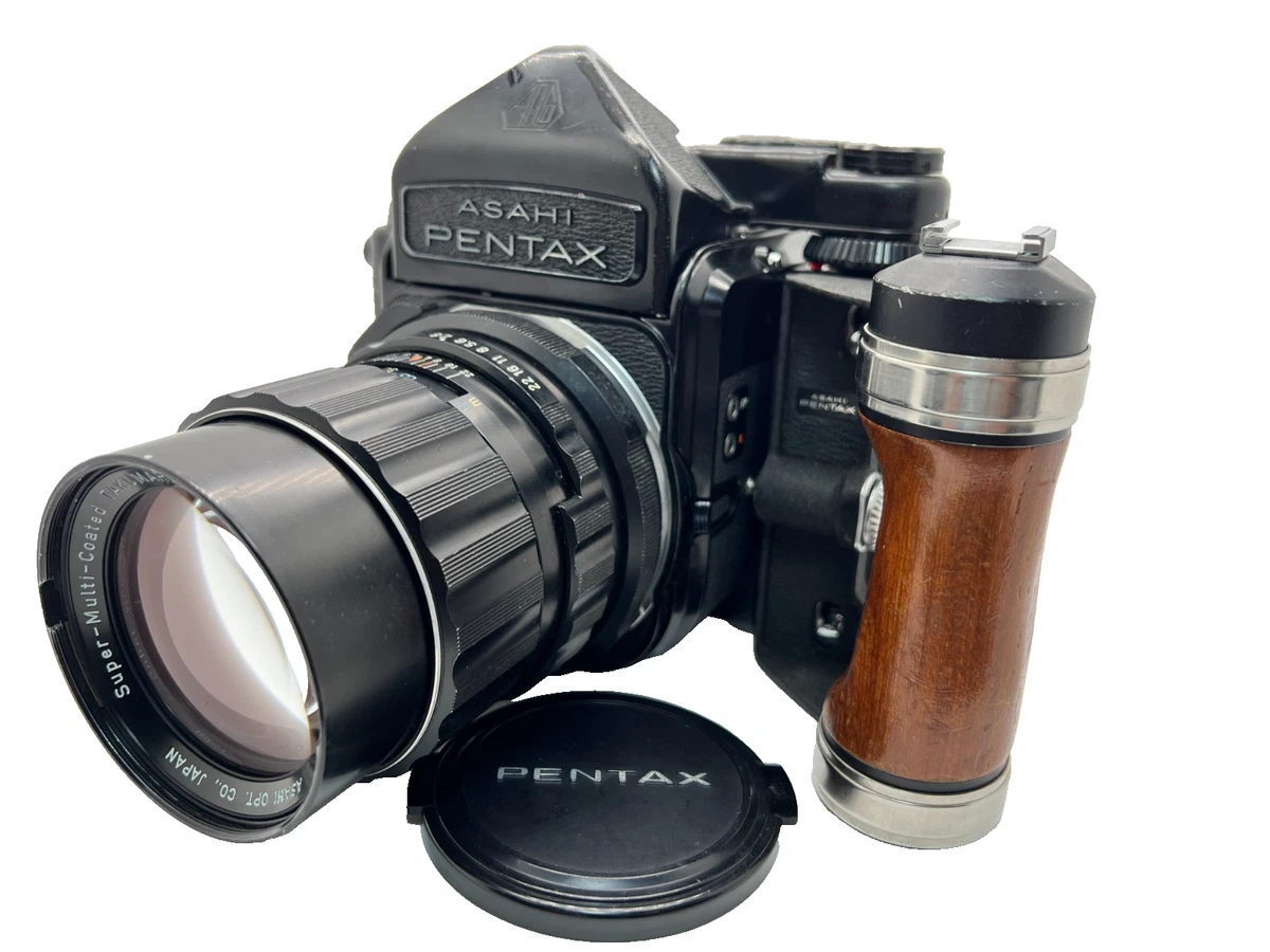 Pentax 67 for sale - eBay