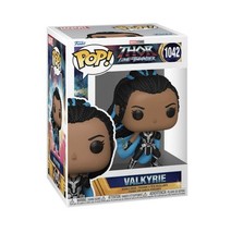 Funko Pop! Vinilo: Valquiria #1042 Figura Marvel Exclusiva