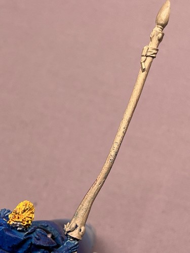 Warhammer 40K Aeldari Shining Spears Jetbike Painted Plastic Eldar Craftworlds - Picture 10 of 24