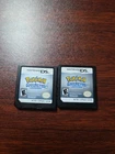 Pokemon Soulsilver Nintendo DS 2 Copies for sale Authentic