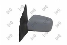 Primed Side Mirror Convex Heated Left Fits TOYOTA Yaris 879400D902