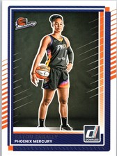 Satou Sabally 2025 Donruss WNBA #55