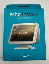 Amazon Echo Show 8 Adjustable Stand - White