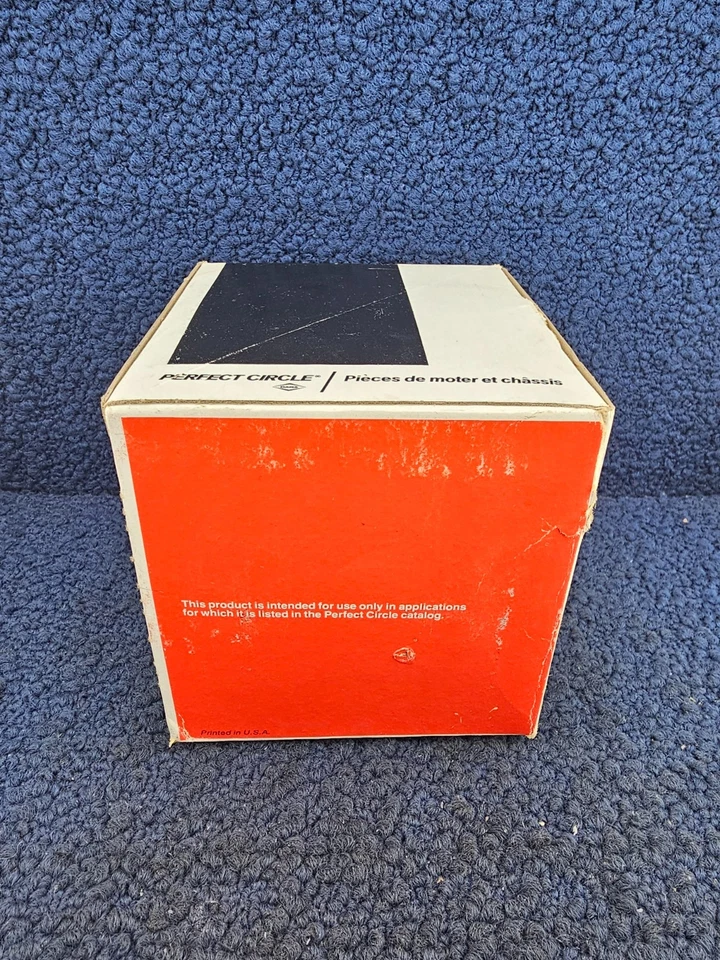 DANA Perfect Circle 224-1713 Piston Fits 1972-1976 Ford F-100 - Image 3 of 4