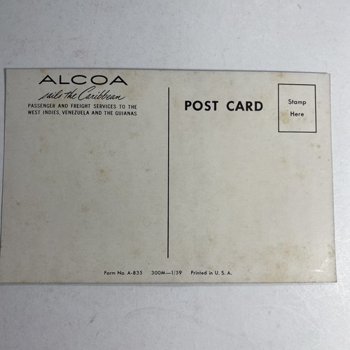 Steamship Etc , Postcards In  Color Lot Of 8 - Picture 13 of 17