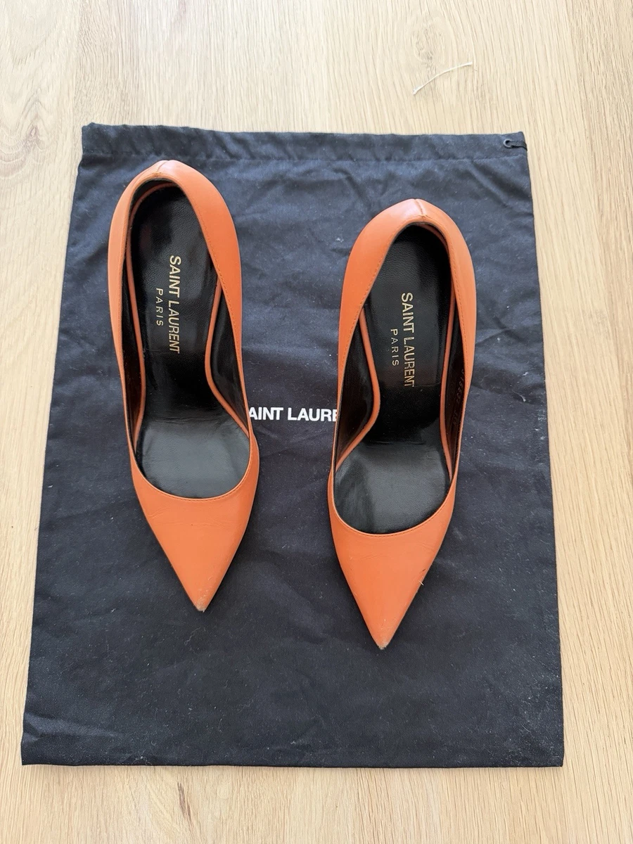 Saint Laurent High (3-3.9 in) Heel Height Heels for Women for sale