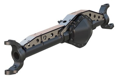 Artec Industries TR0004 Modular Truss End 3.5 in Tube Long 20.73 in Universal