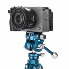BENRO FS20PRO Arca Photo  Video Hybrid Head 310g Capacity 4.5kg Height 8.2