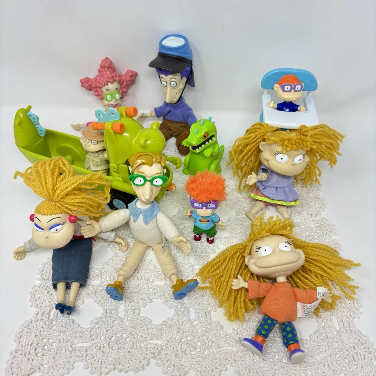 Rugrats Action Figures products for sale | eBay