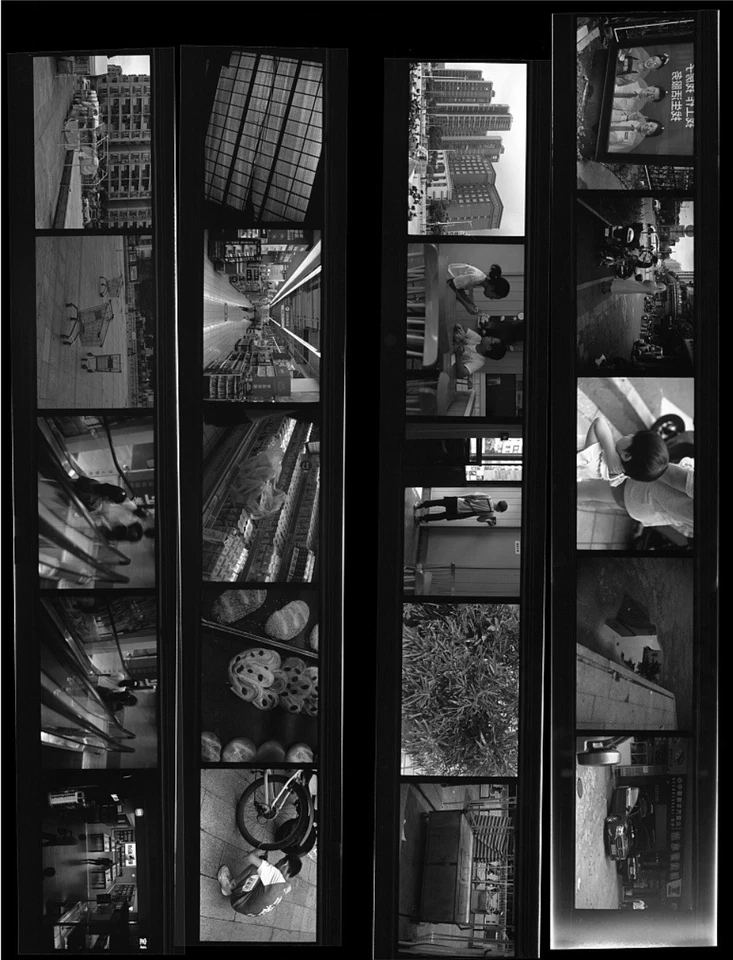 【4 rolos】AGFA COPEX PAN AHU PET 13 duplicação preto e branco 35mm, filme ISO 12 - Imagem 3 de 4