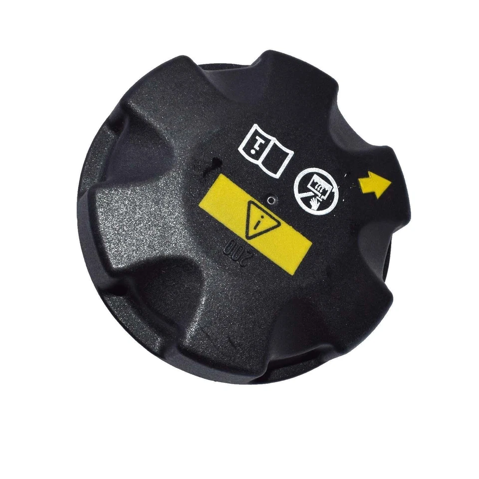Radiator Coolant Expansion Overflow Tank Cap Cover for BMW E60 F10 F01 E70 E90 - Image 3 of 4