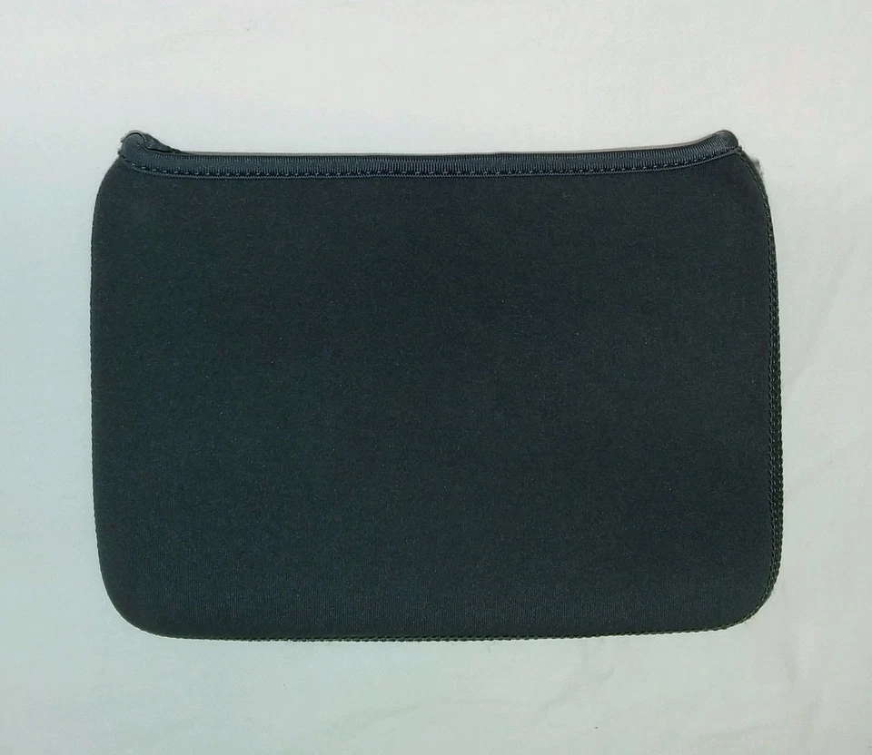 Funda protectora de neopreno gris OEM BlackBerry PlayBook 7" Tablet iPad Mini Foto 4 de 4