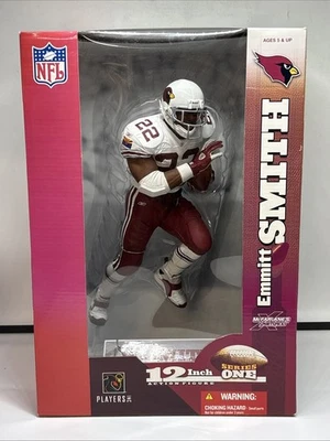 Football (Ball) Sports Action Figures 2003 Year Manufactured for