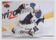 2007-08 Upper Deck Eric Brewer #17 m5x
