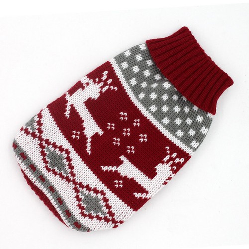 Printed Sweaters Pet Sweaters Comfortable Dog Sweaters Cartoon Skin-friendly /n - Picture 5 of 17