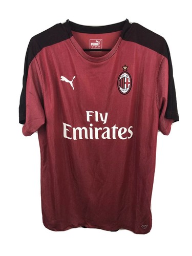 puma ac milan shirt