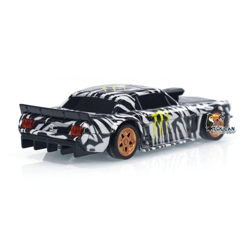 1/43 Ready to Run 4WD 2.4G RC Mini Drift Racing Car With GYRO 15KM/H Model - Picture 11 of 16