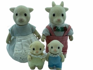 calico critters goat family