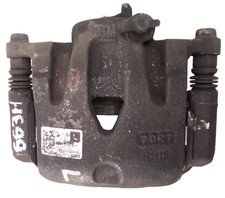 Opel Karl 1.0 Bremssattel Bremszange vorne links 