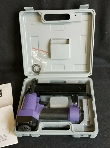 Central Pneumatic Air Brad Nailer Model 