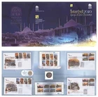 TURKEY 2010, ISTANBUL 2010 EUROPEAN CAPITAL OF CULTURE LIMITED PORTFOLIO, RARE