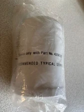 Dana Spicer OEM oil filter 4208237