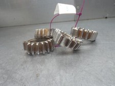 Kawasaki Z1, Z1A, Z1B, KZ900 1973-76 4 x Original Exhaust Collars (6mm holes)